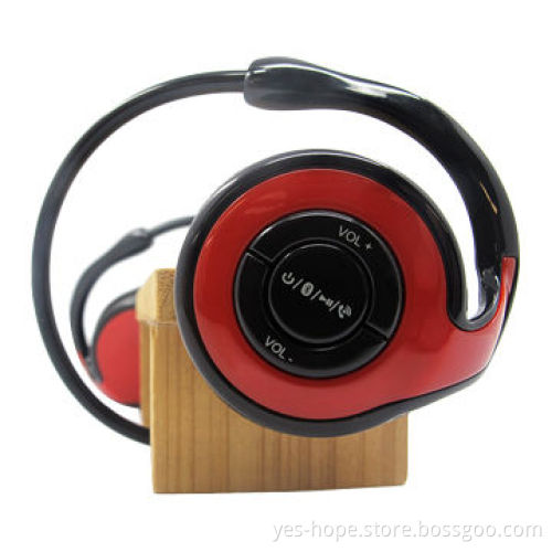 Handsfree Sport Bluetooth Headphone for Running